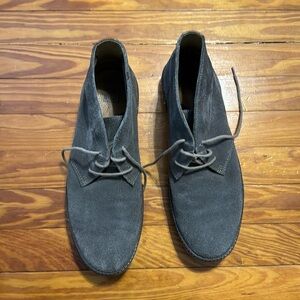 Johnston and Murphy Chukka Boots